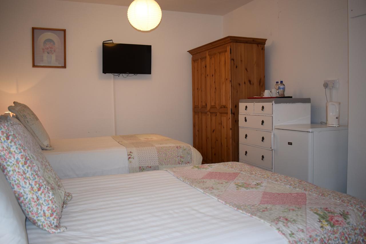 Zion Hall Guest House Dublino Esterno foto