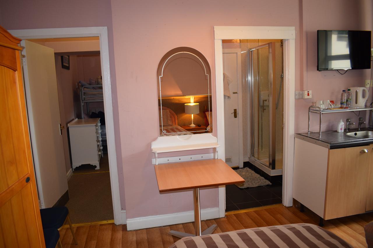 Zion Hall Guest House Dublino Esterno foto